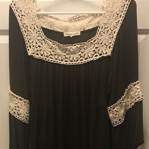 Indigo Soul Blouse